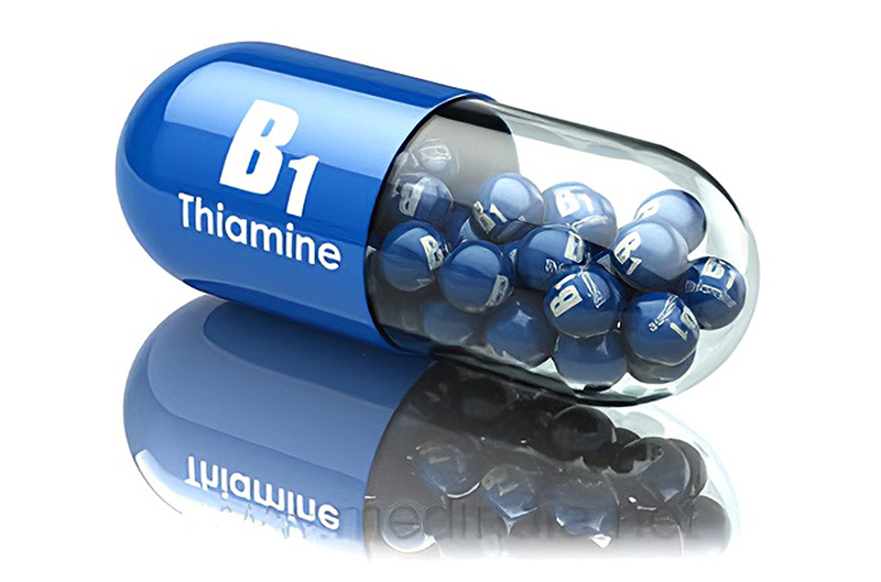 قرص ویتامین b1