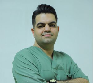 دکتر علی مناف دل ستان، گفتار درمانگر در ارومیه